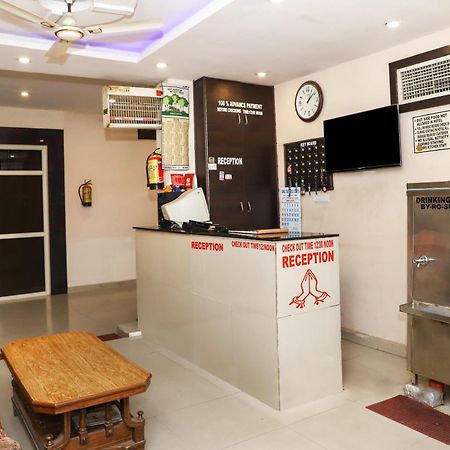 Oyo Hotel Duke Inn Jhānsi Exteriér fotografie