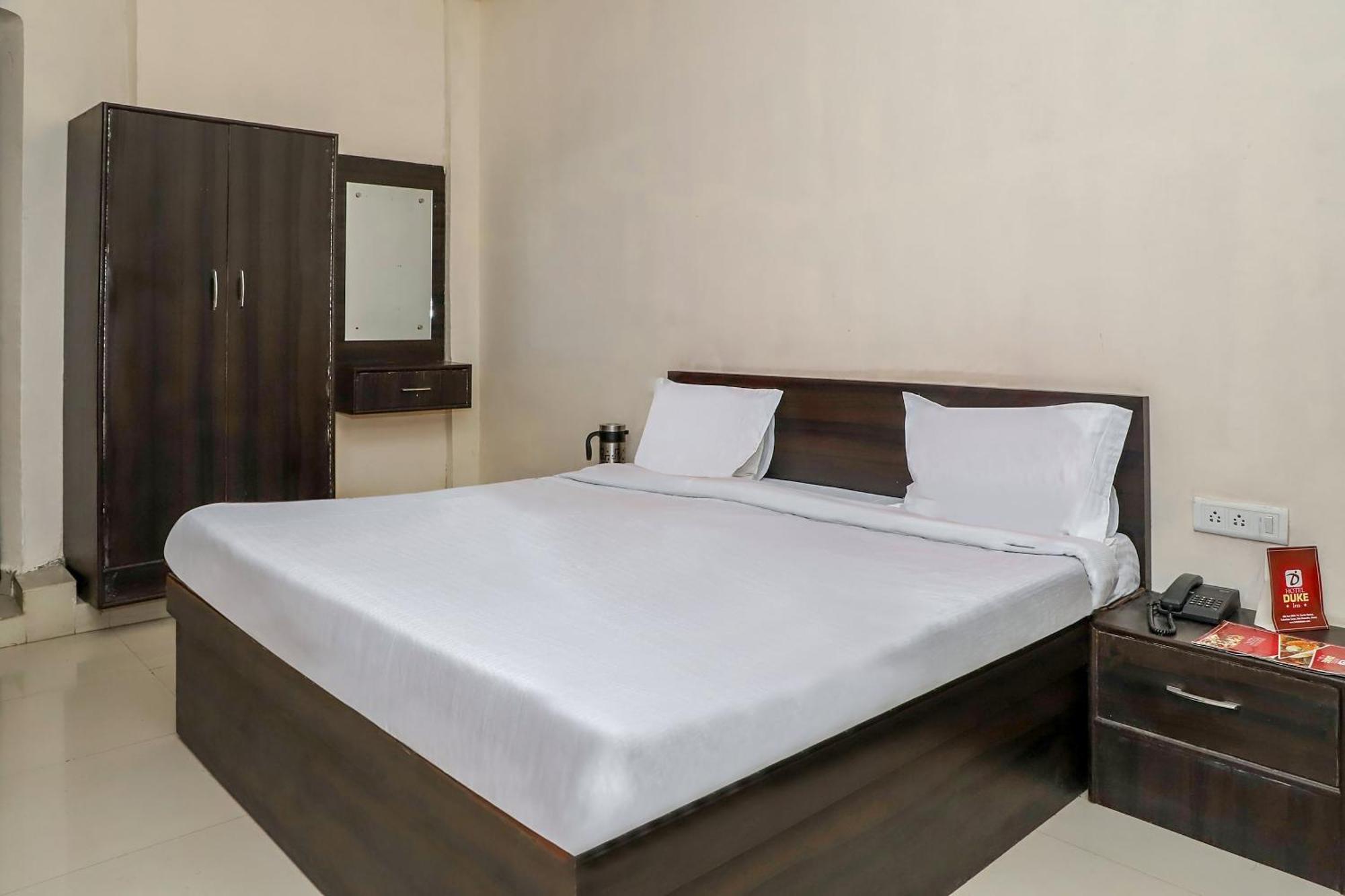 Oyo Hotel Duke Inn Jhānsi Exteriér fotografie