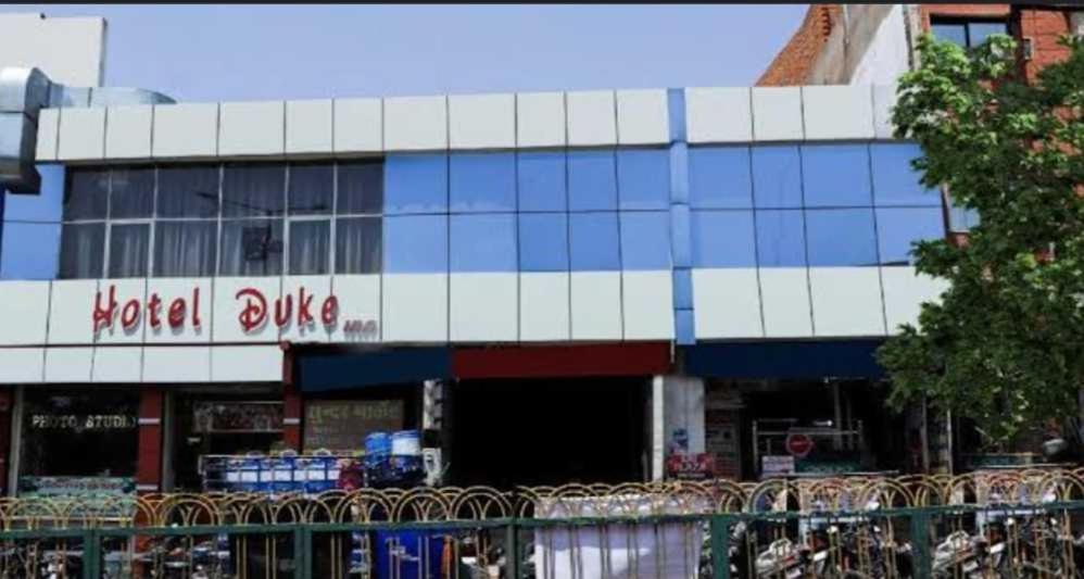 Oyo Hotel Duke Inn Jhānsi Exteriér fotografie