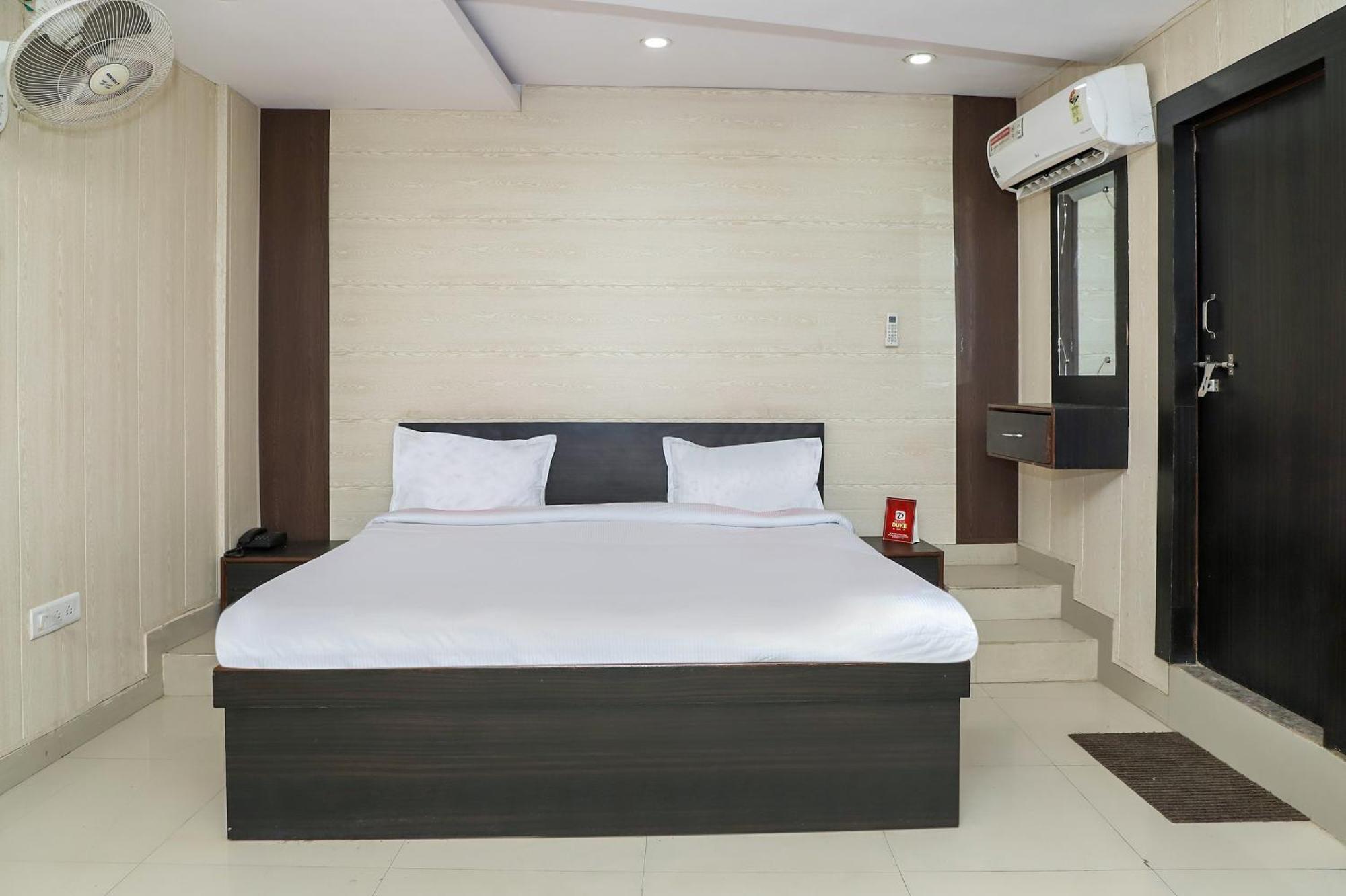 Oyo Hotel Duke Inn Jhānsi Exteriér fotografie