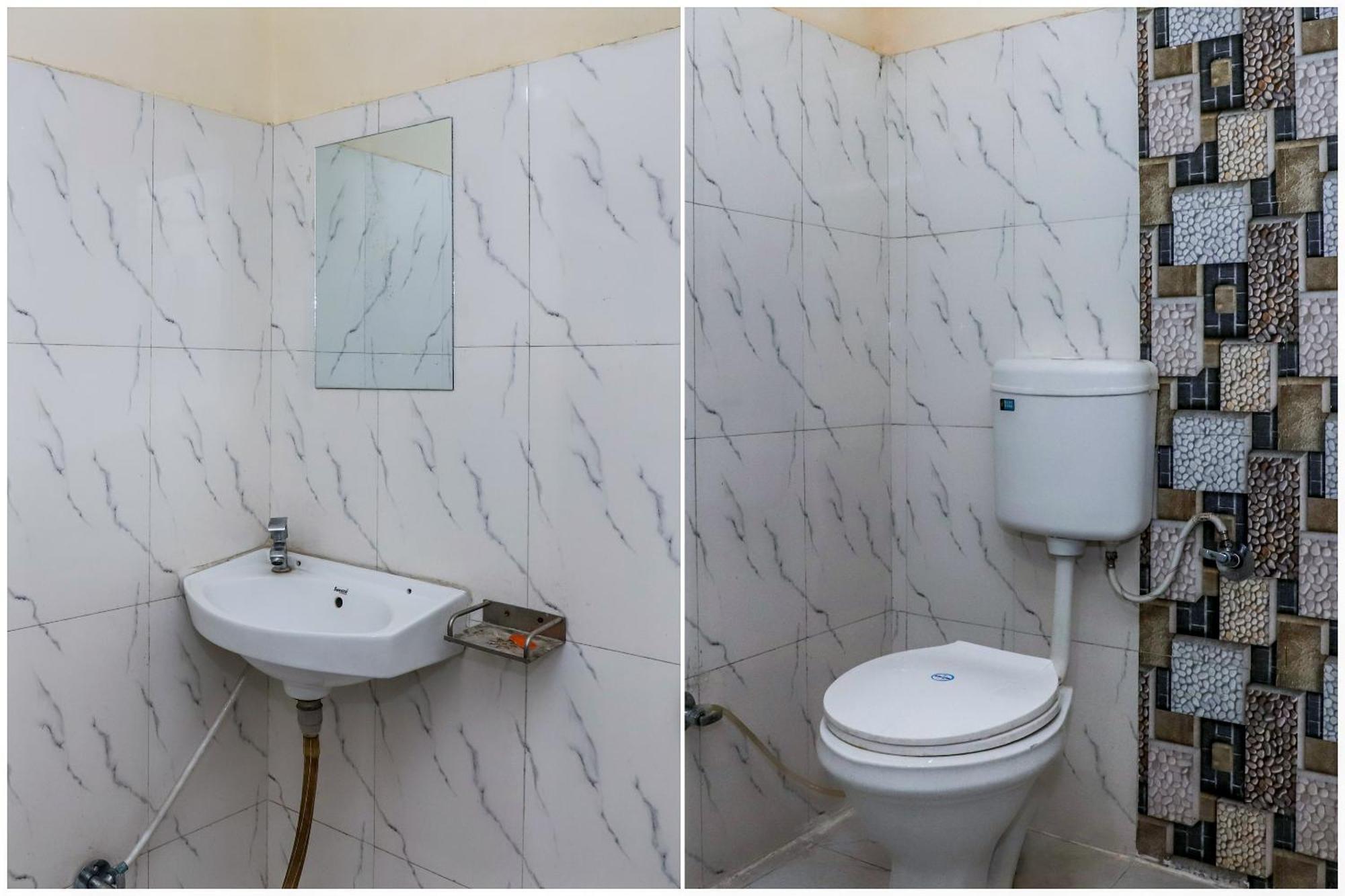 Oyo Hotel Duke Inn Jhānsi Exteriér fotografie