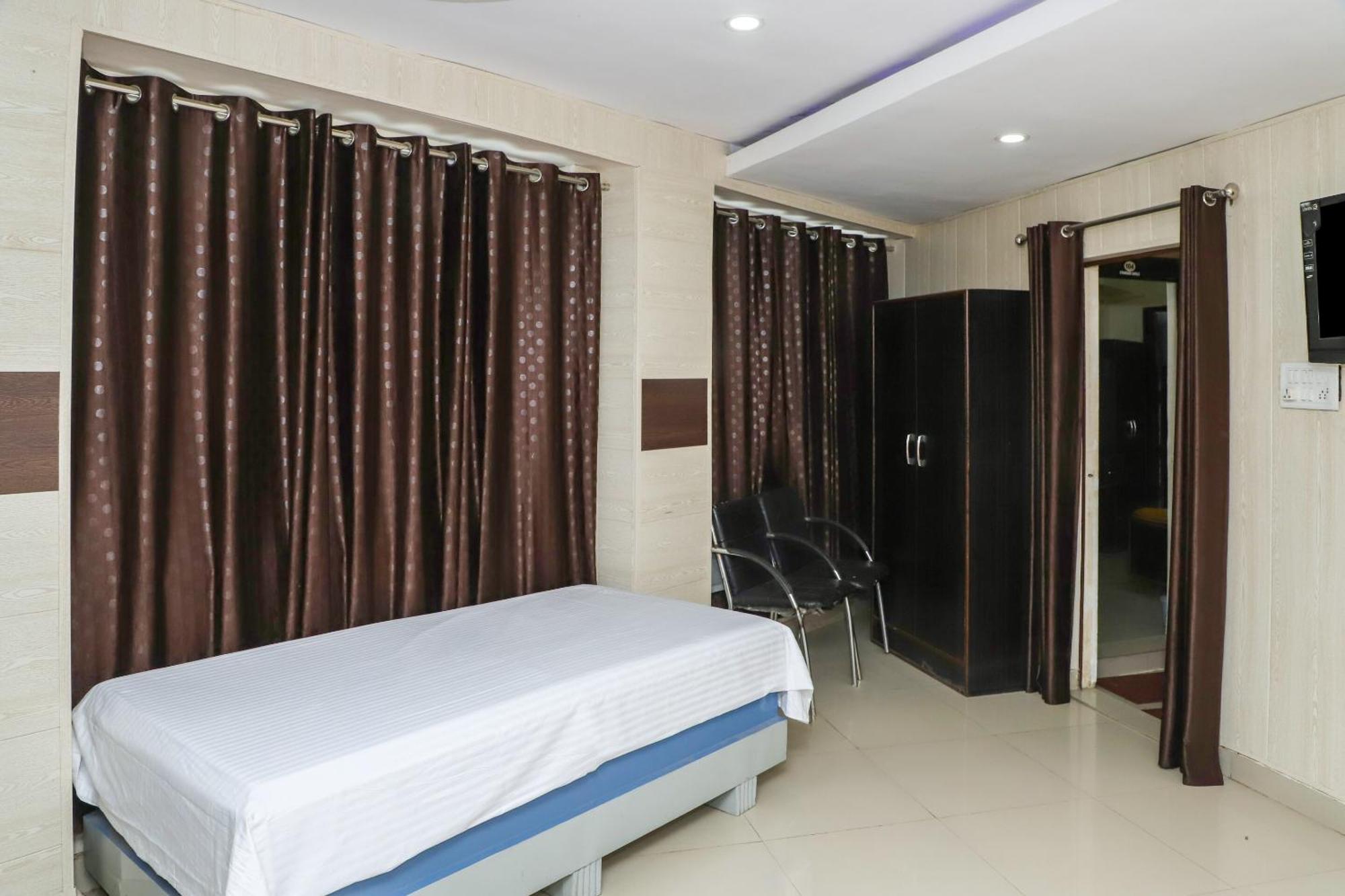 Oyo Hotel Duke Inn Jhānsi Exteriér fotografie