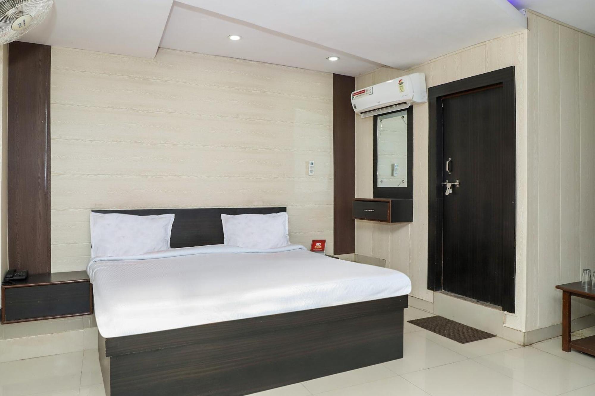 Oyo Hotel Duke Inn Jhānsi Exteriér fotografie