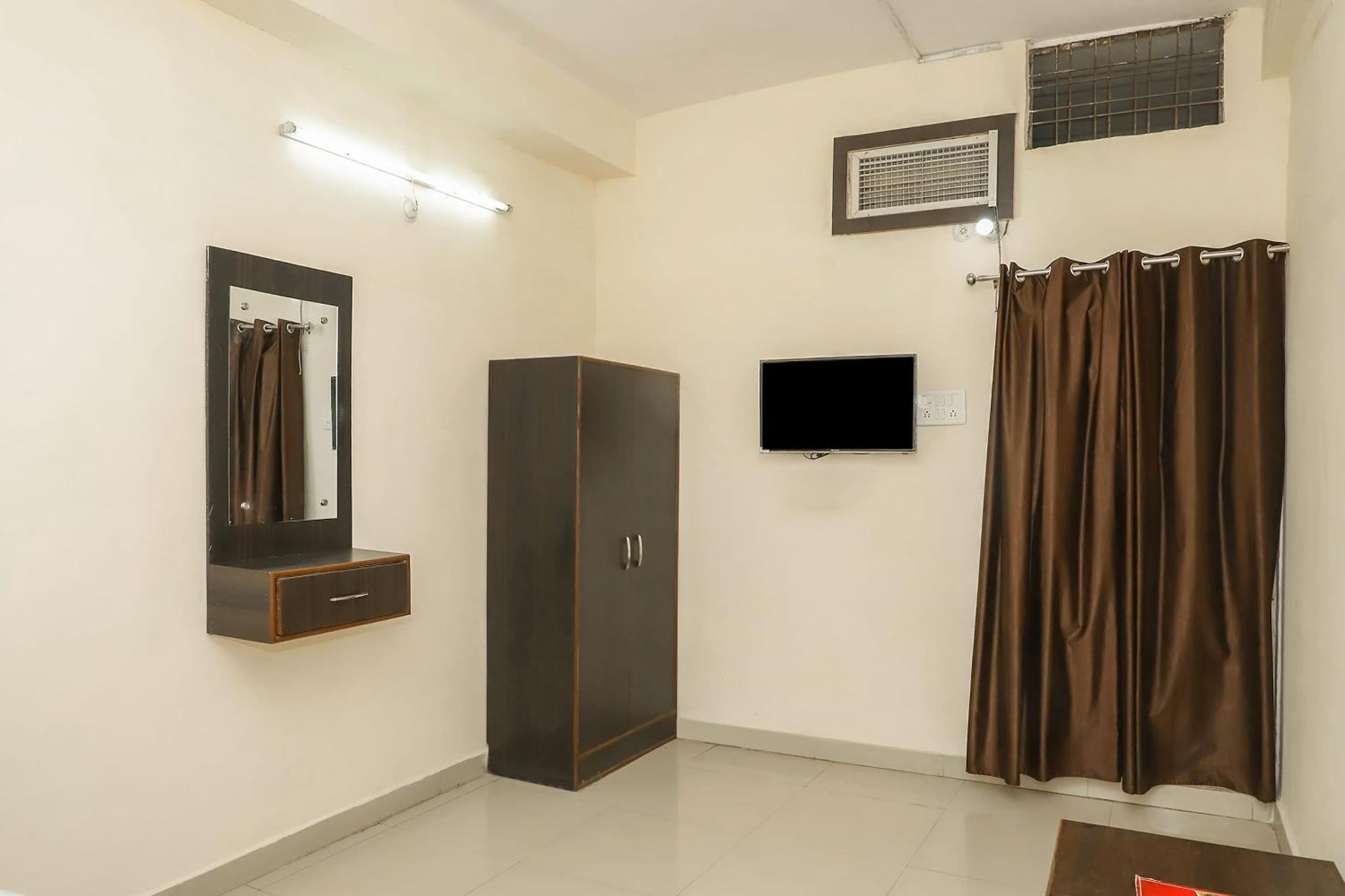 Oyo Hotel Duke Inn Jhānsi Exteriér fotografie