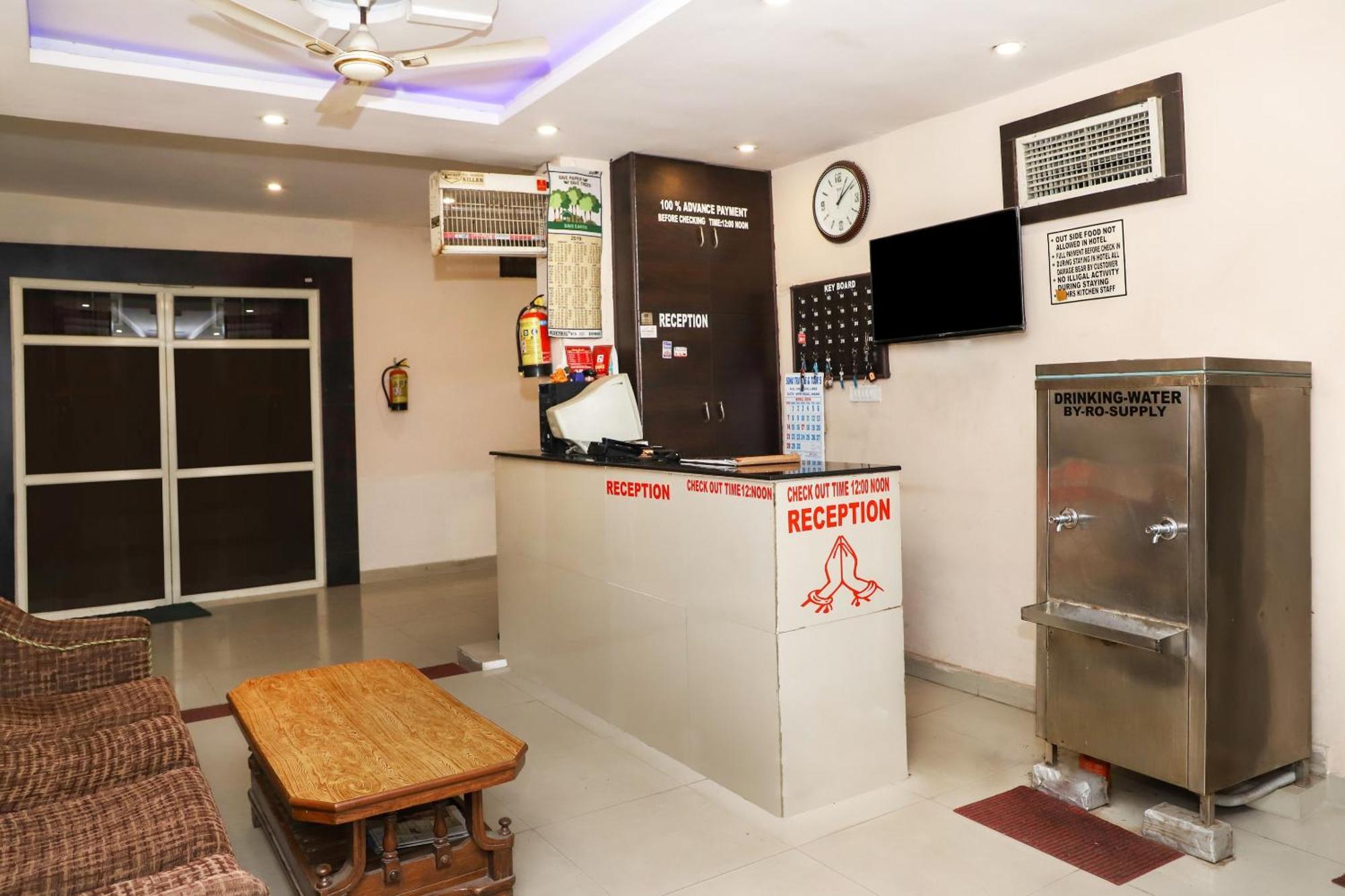 Oyo Hotel Duke Inn Jhānsi Exteriér fotografie