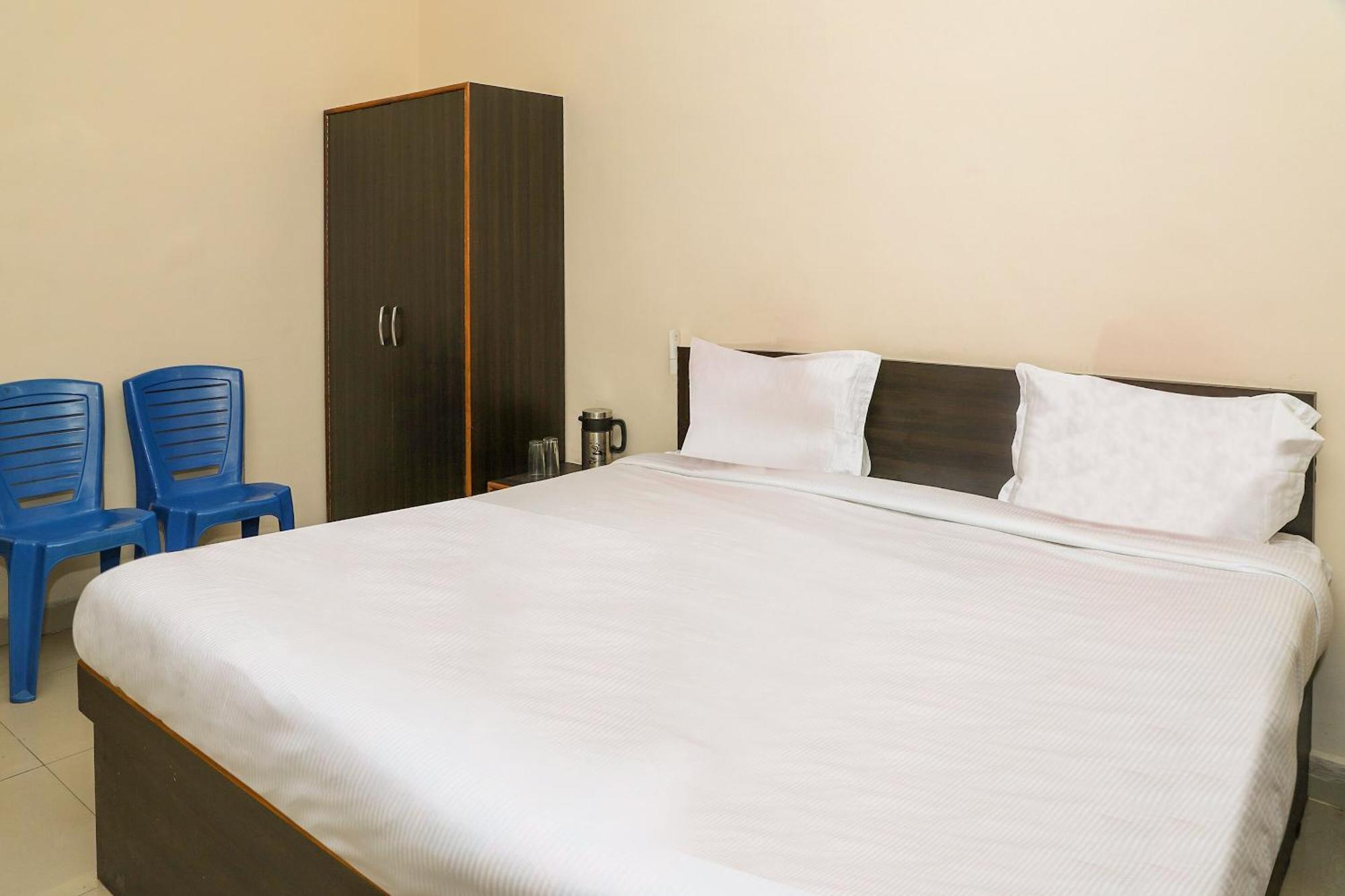 Oyo Hotel Duke Inn Jhānsi Exteriér fotografie