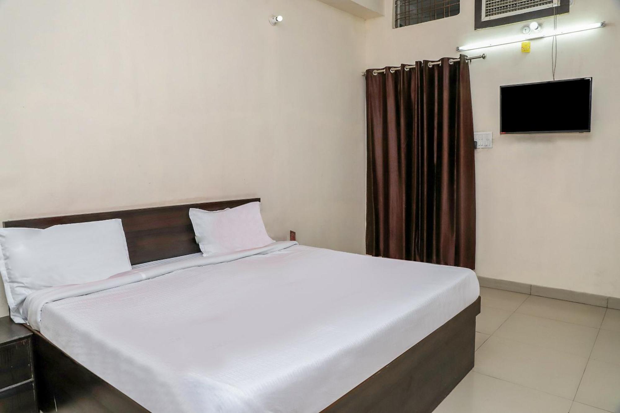 Oyo Hotel Duke Inn Jhānsi Exteriér fotografie